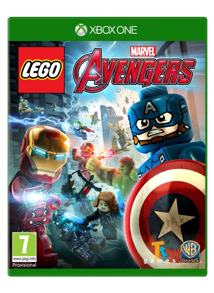 Lego: Marvel Avengers